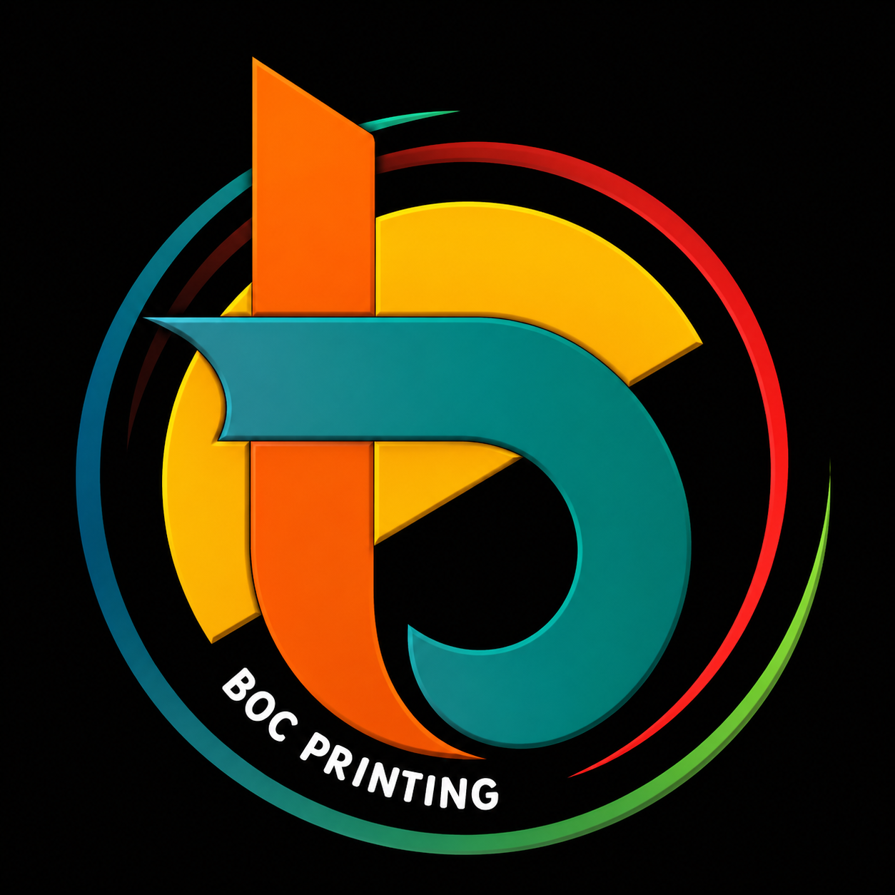 Logo Boc Printing